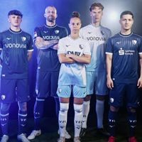 VfL Bochum neue Trikots
