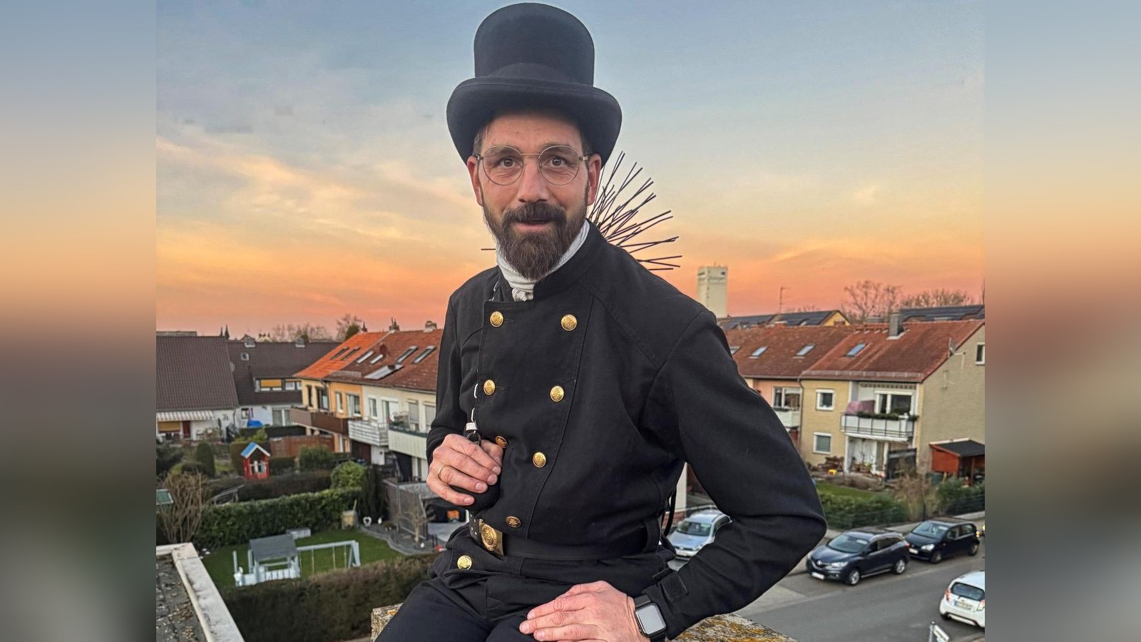 „KI wird keine Schornsteine fegen“