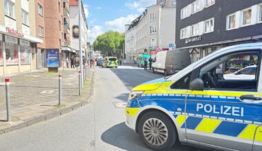 Nach Raubüberfall in Gelsenkirchen: Niederländer in U-Haft