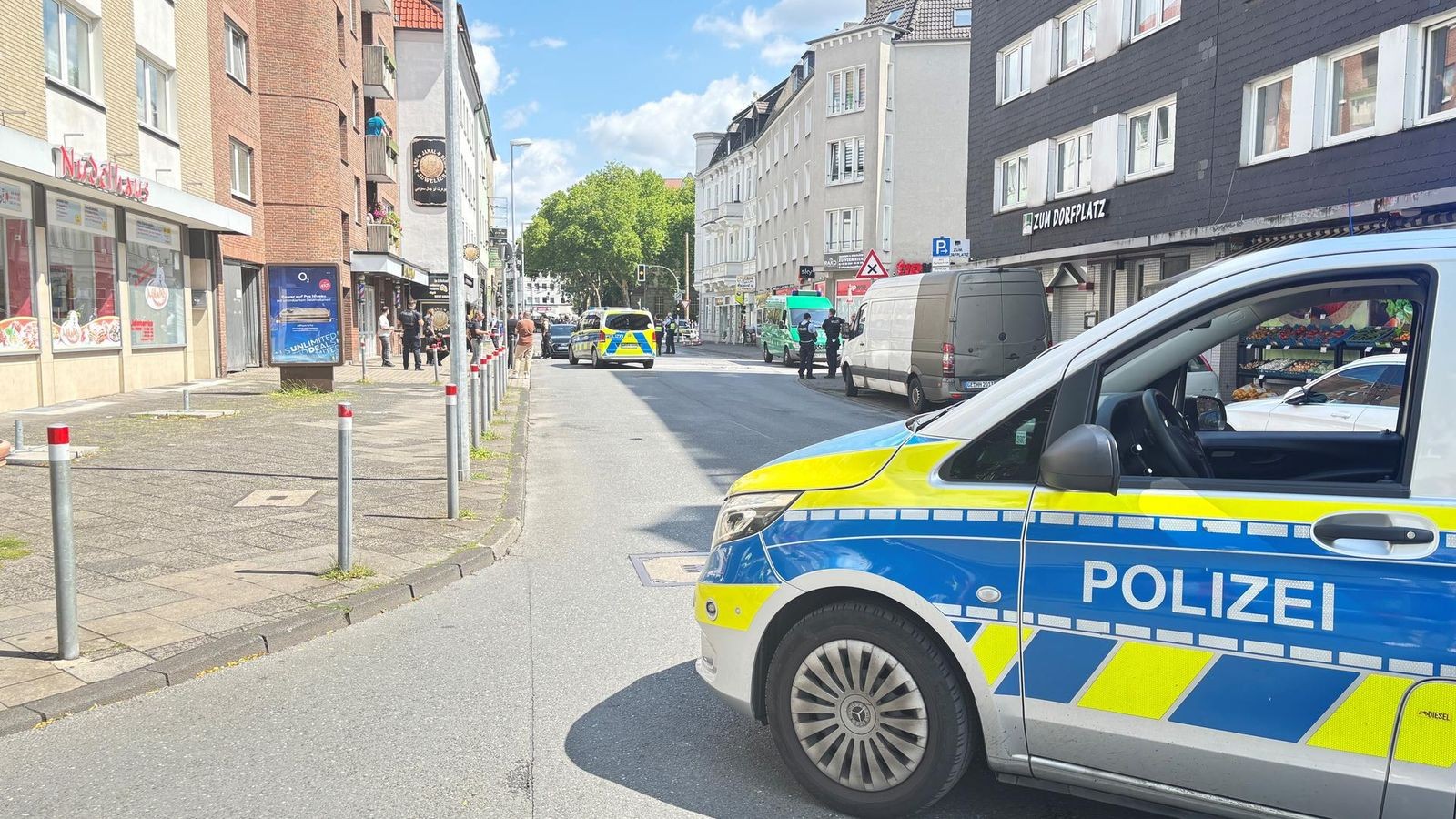 Nach Raubüberfall in Gelsenkirchen: Niederländer in U-Haft