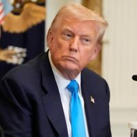 US-Präsident Trump kritisiert Kanadas Palästina-Politik: „Das wird es für uns sehr schwer machen, ein Handelsabkommen mit ihnen zu schließen.”