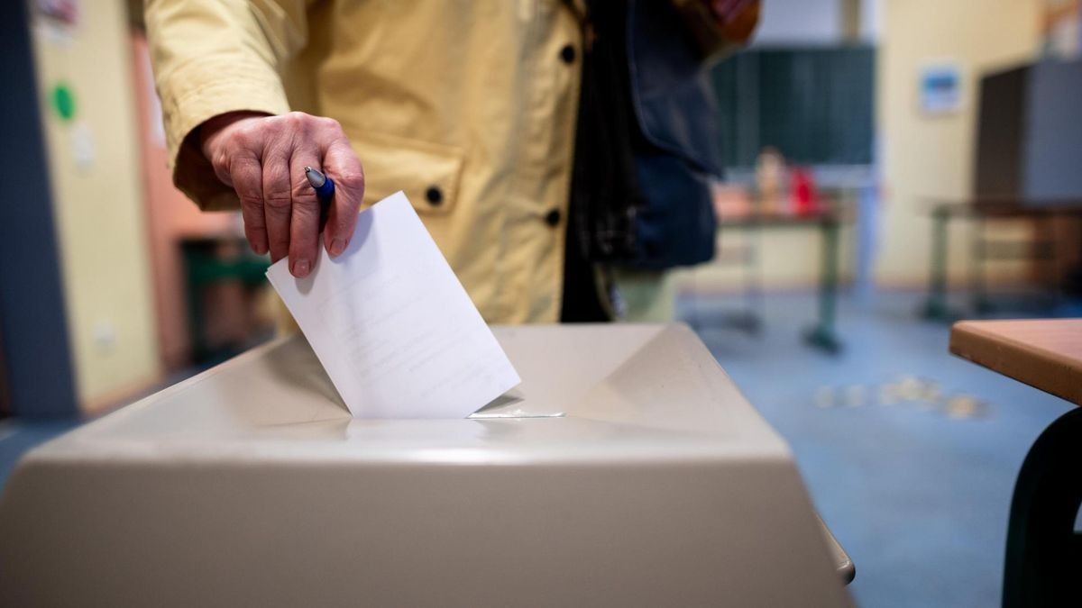 Kommunalwahlen in NRW