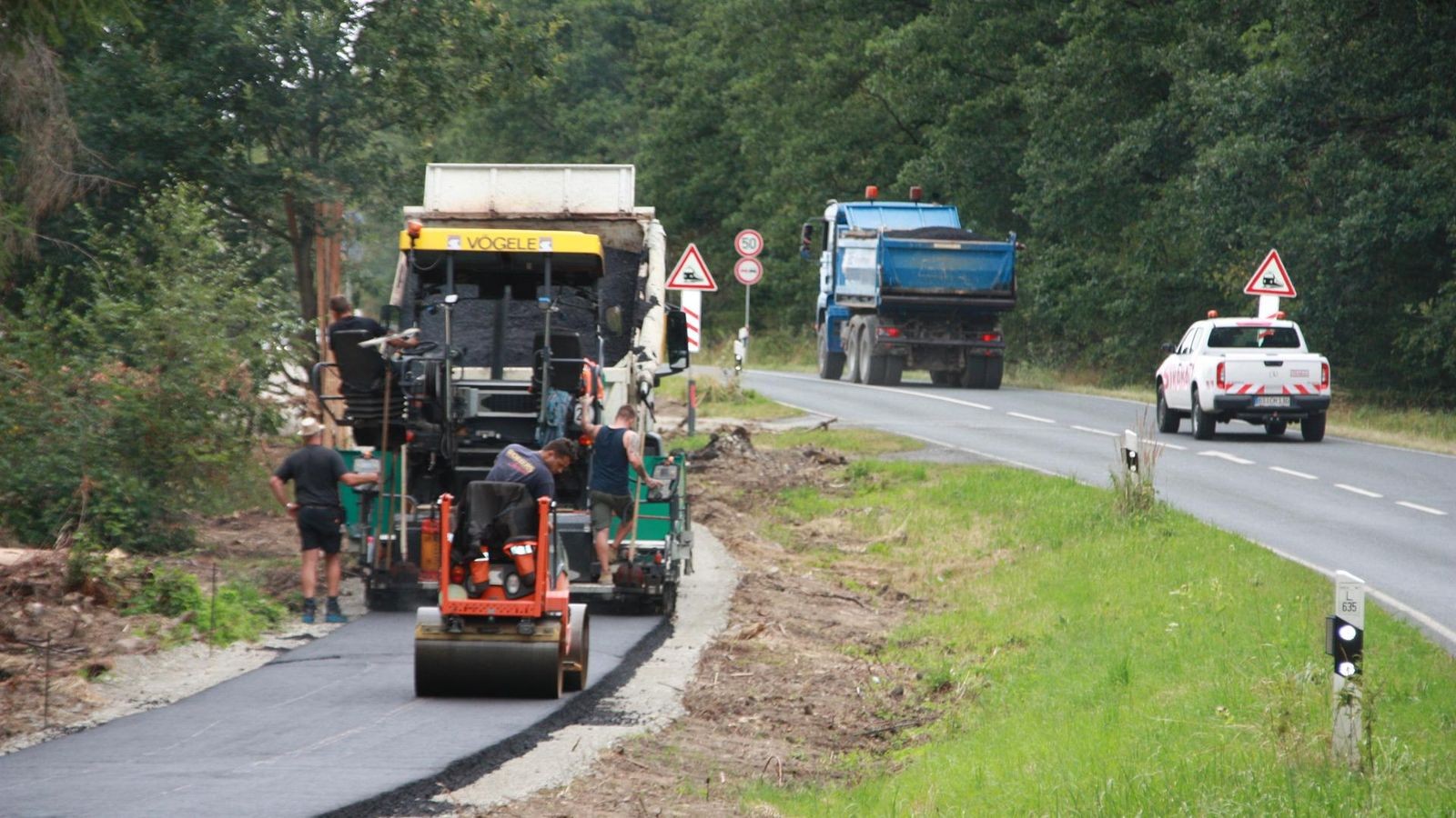 Dieser Radweg im Landkreis Wolfenbüttel wird neu gebaut