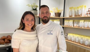 „Pure Pastry“ eröffnet zweite Filiale: „Ein Ort zum Genießen“