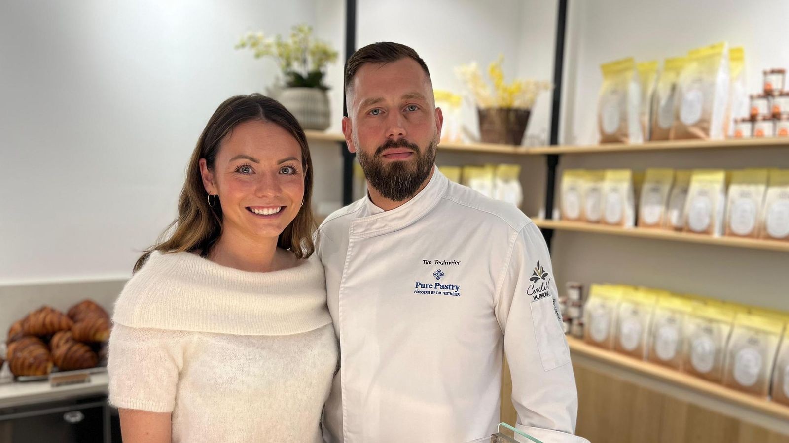 „Pure Pastry“ eröffnet zweite Filiale: „Ein Ort zum Genießen“