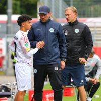 Regionalliga West: Fortuna Düsseldorf II - Rot-Weiß Oberhausen