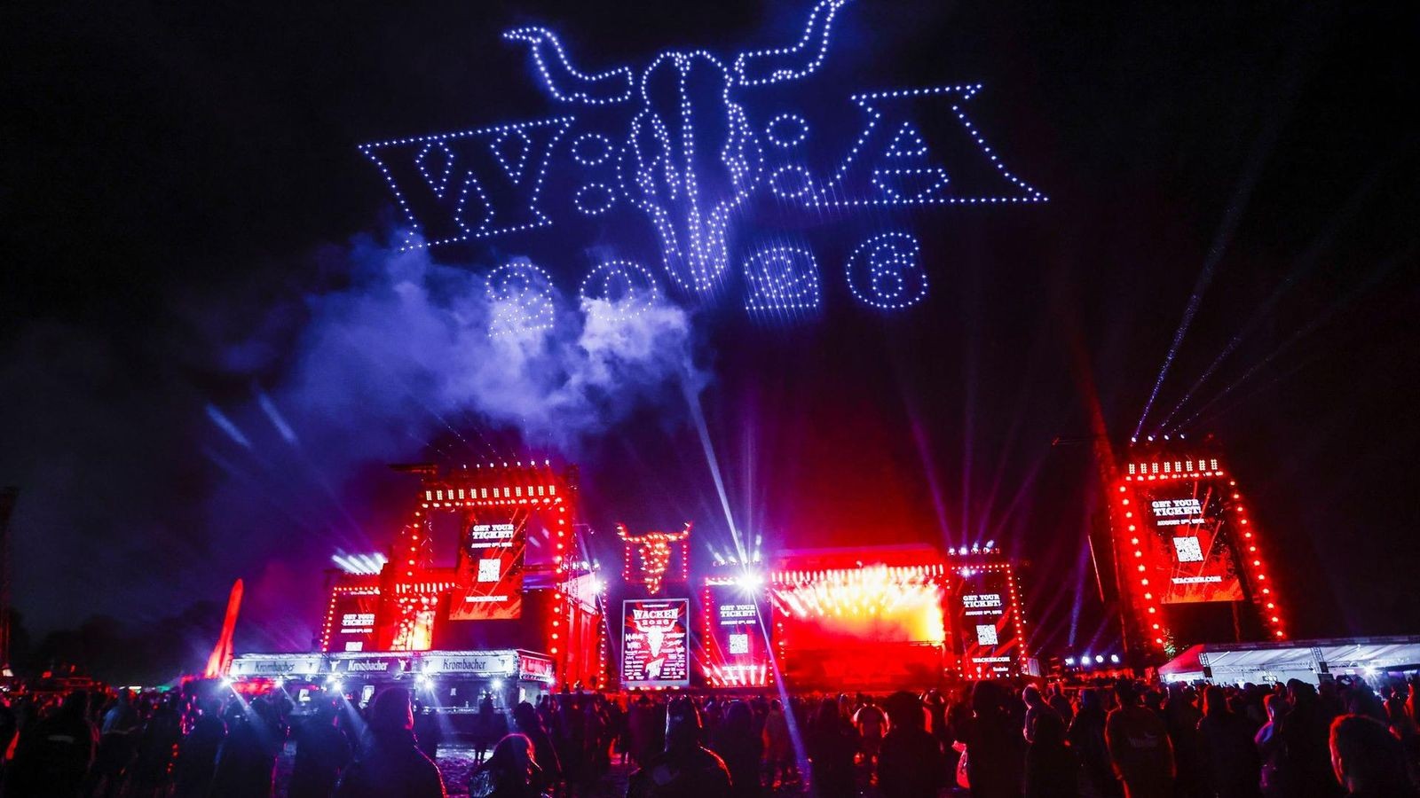Nächstes Jahr kommt Def Leppard