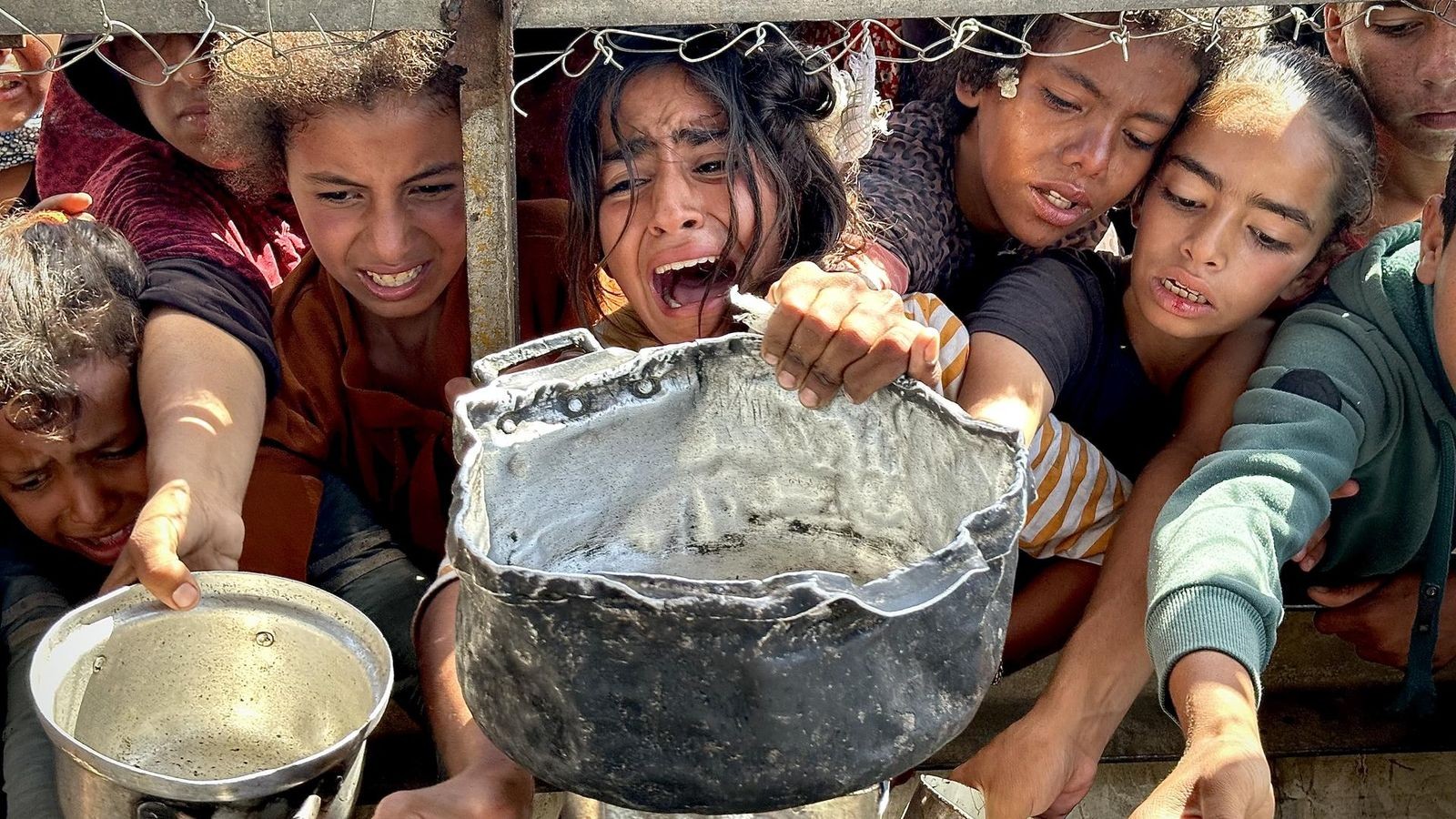 Düsseldorf will Kinder aus Gaza und Israel aufnehmen