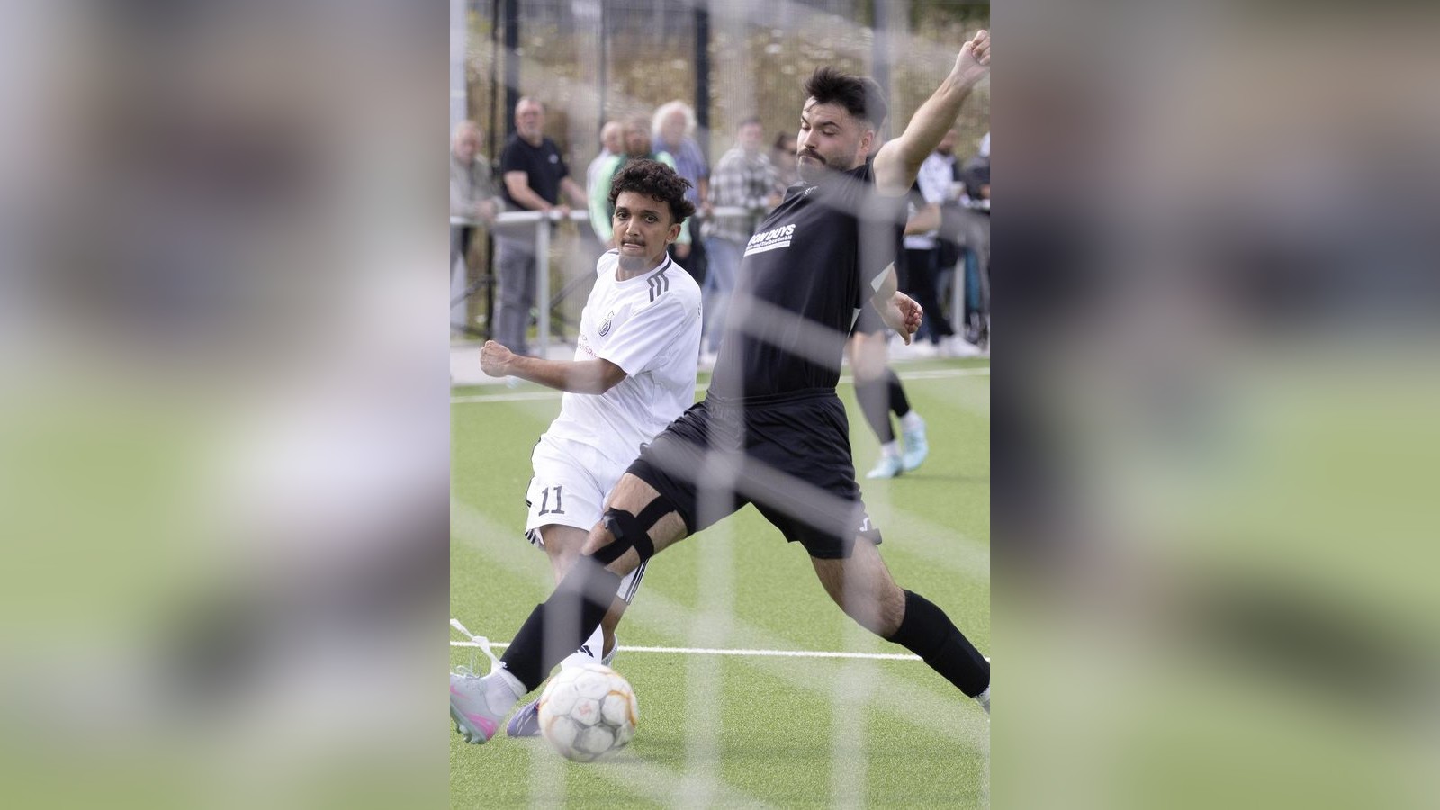 Liga-Premiere für Aufsteiger SSV Buer gegen SC Obersprockhövel