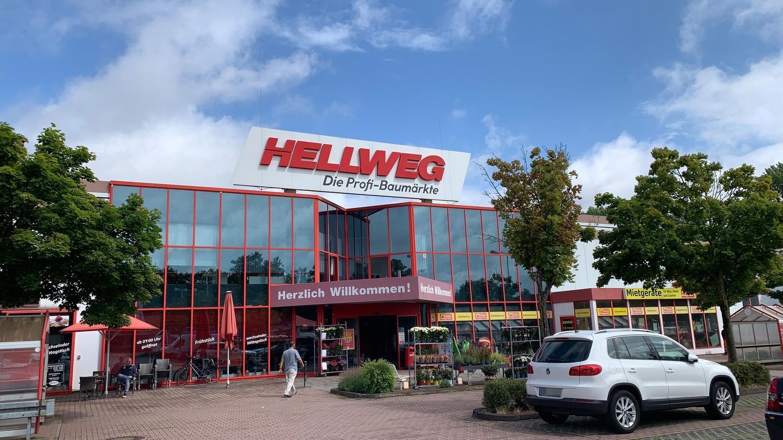 Klarheit für Filiale in Bochum