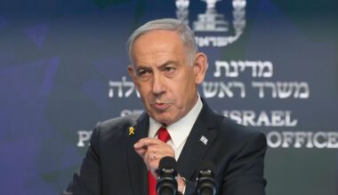 Bundesregierung stoppt Waffenexporte nach Israel – Netanjahu reagiert
