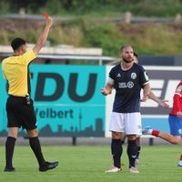 Glück im Unglück: Felix Herzenbruch fehlt der SSVg Velbert in der Regionalliga West nur für ein Spiel. 