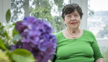 „Ich war verletzt. Für die Hilfe sage ich Danke“