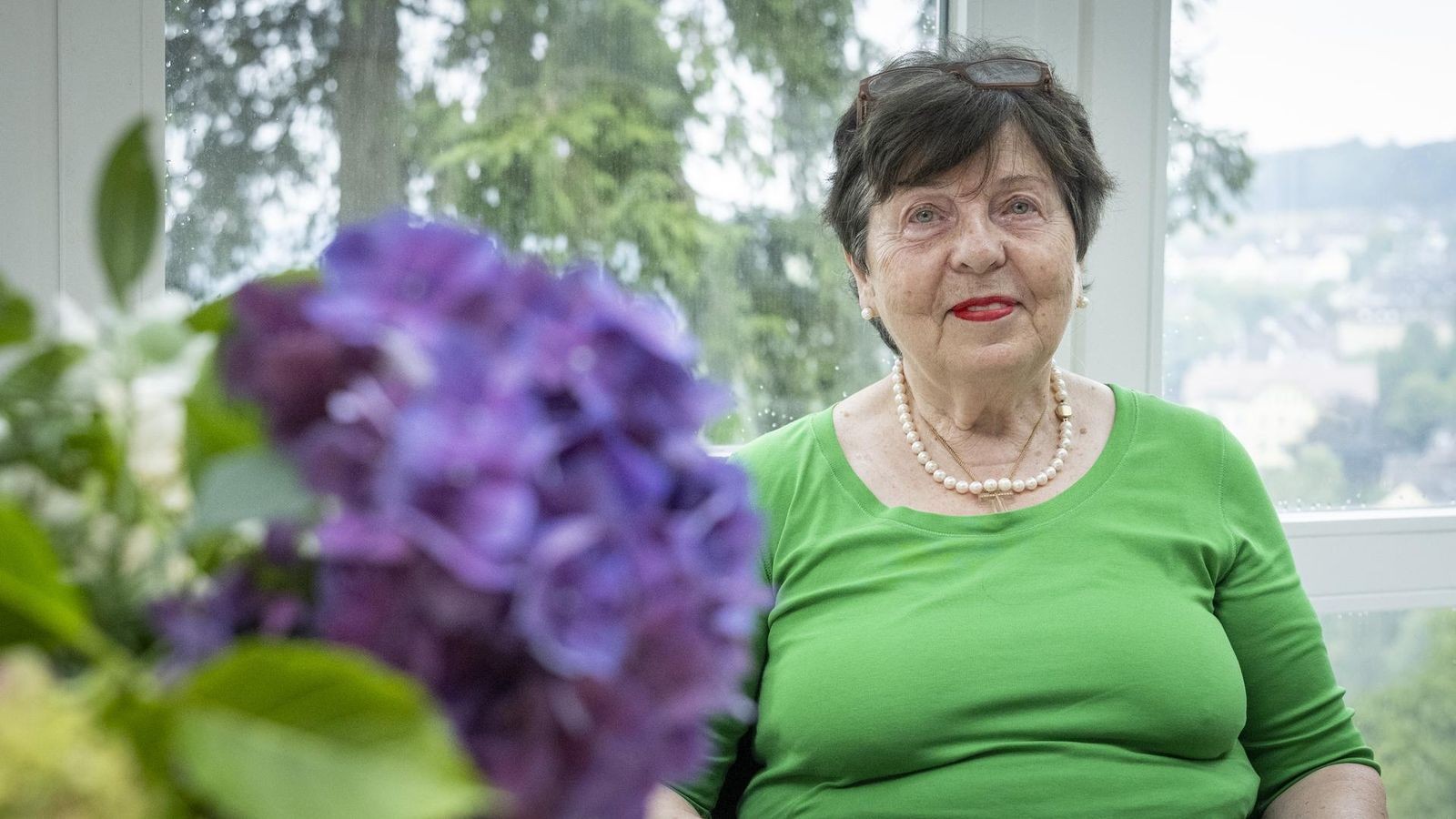 „Ich war verletzt. Für die Hilfe sage ich Danke“