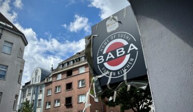 „Baba Sushi“ plant neue Filiale