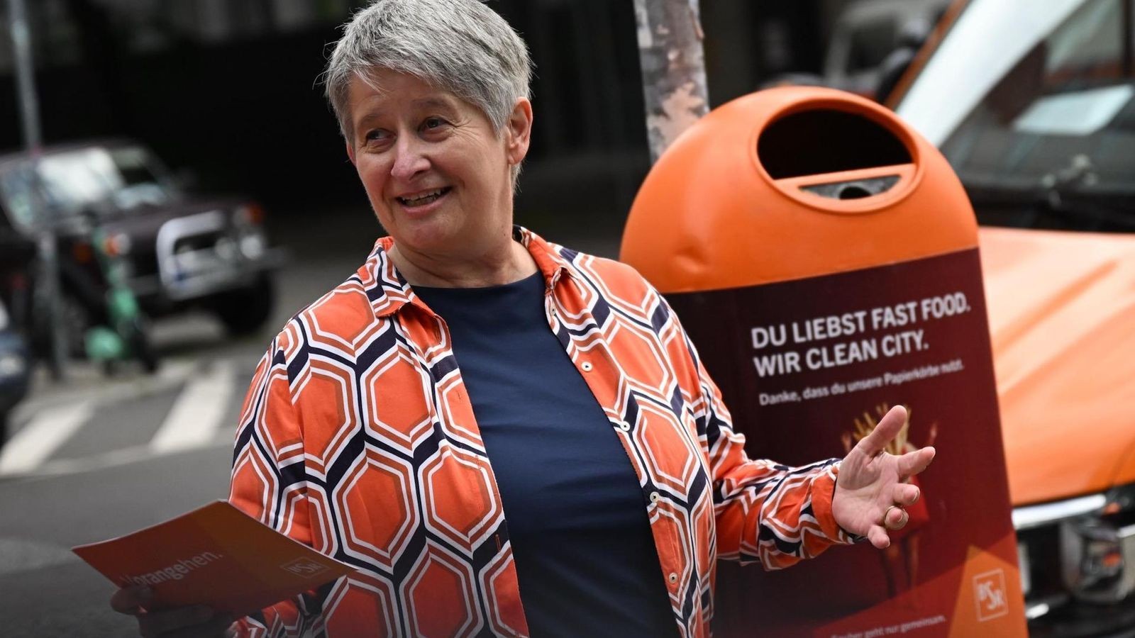 So will Berlin künftig gegen Schmutzfinken vorgehen