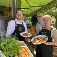 Pfifferlinge in Berlin