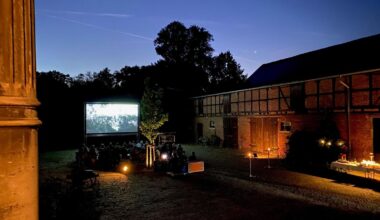 Wolfenbütteler erleben Kino an besonderen Orten