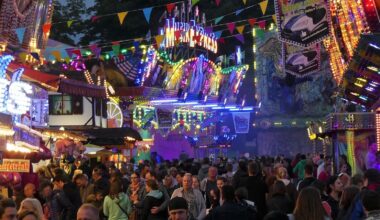 Sommerfest an der Grugahalle: Feuerwerk kurzfristig abgesagt