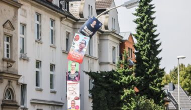 Kommunalwahl 2025 in Düsseldorf: So beantragen Sie Briefwahl
