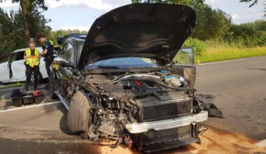 Schwerer Unfall im Kreis Gifhorn: Vier Menschen im Krankenhaus