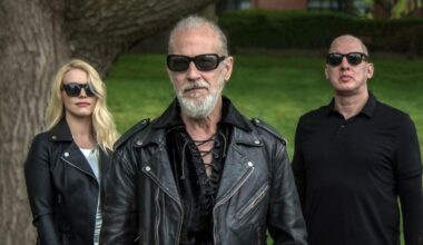Dieses Popstars der 80er-Jahre geben Clubkonzert in Bochum
