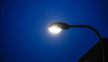 Laternen in Bochum künftig alle mit LED – das ist der Grund
