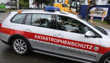 Blindgänger-Verdacht in Bochum: Stadt prüft am Dienstag