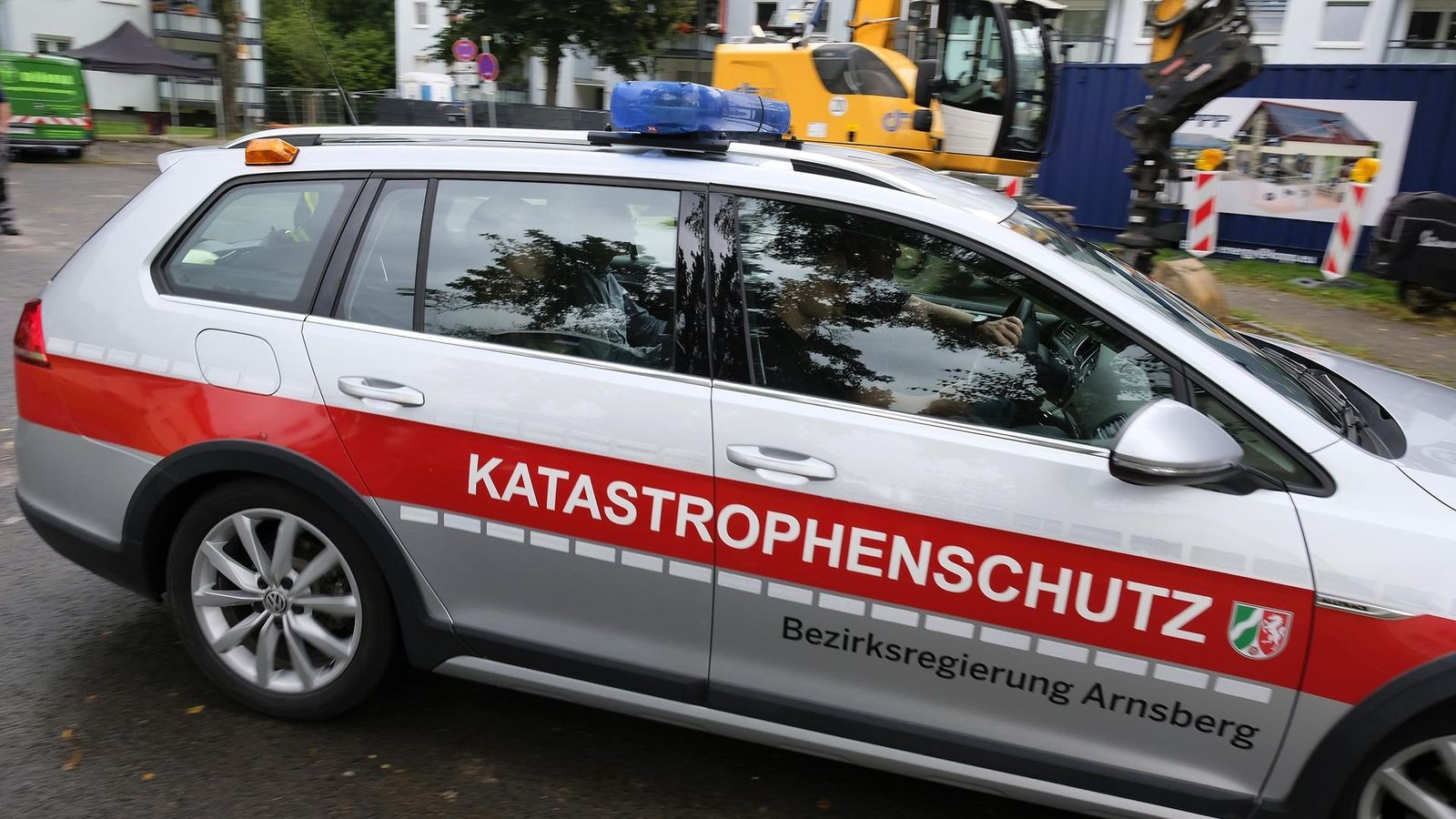 Blindgänger-Verdacht in Bochum: Stadt prüft am Dienstag