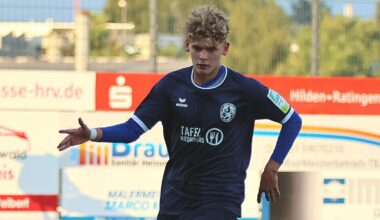 Velberter Youngster heiß auf Flutlichtspiel im Bochumer Ruhrstadion