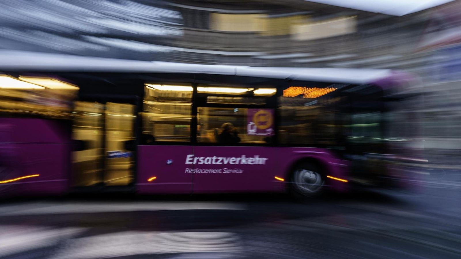 So fahren die Ersatzbusse nach Stöckheim