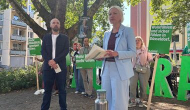 Grüne haben klaren Plan gegen Spekulanten
