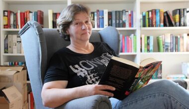 Die einzige Bibliothek im nördlichen Kreis Nordhausen