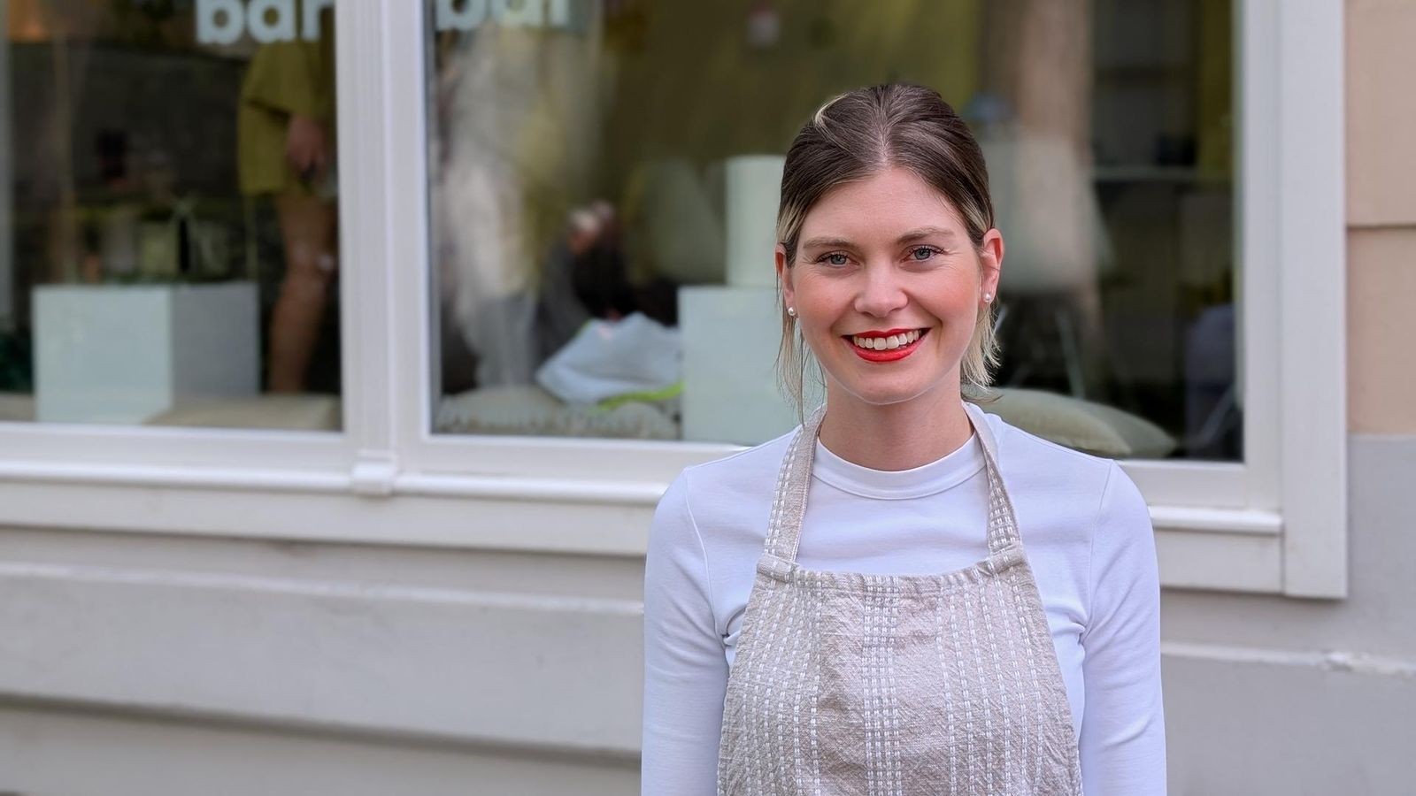 Sophie Jersch will Wuppertaler Stadtteil beleben