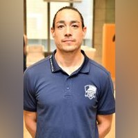 Jo-Lam Vuong bei der Teamvorstellung der VfL Sparkassen Stars 2023 - nun wechselt er nach Dortmund.