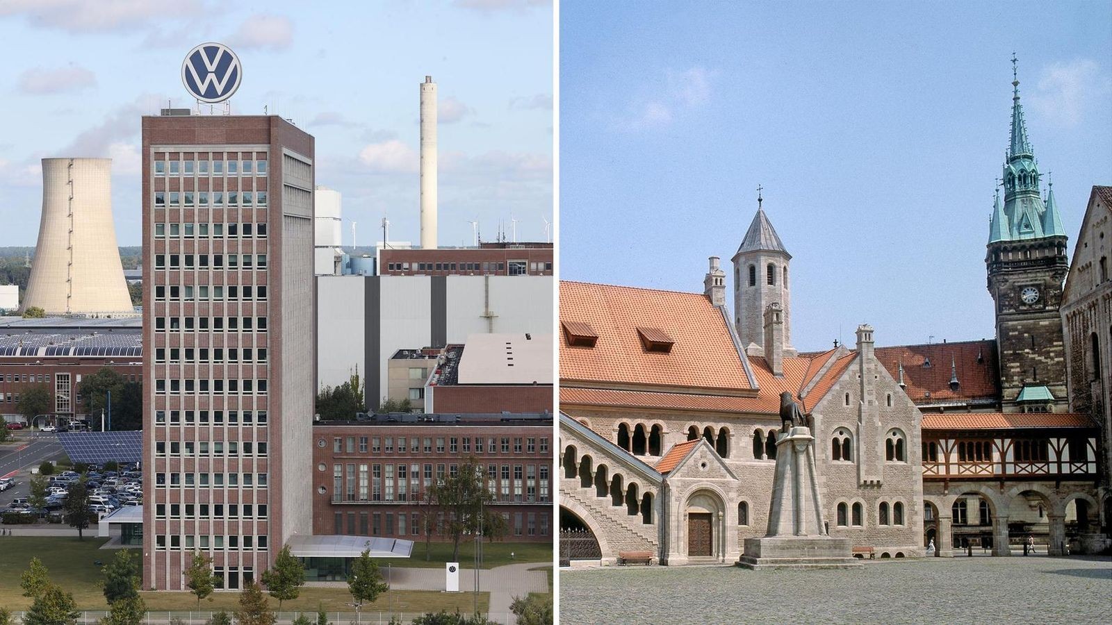 Welche VW-Krise? Darum haben Wolfsburg und Braunschweig Top-Chancen