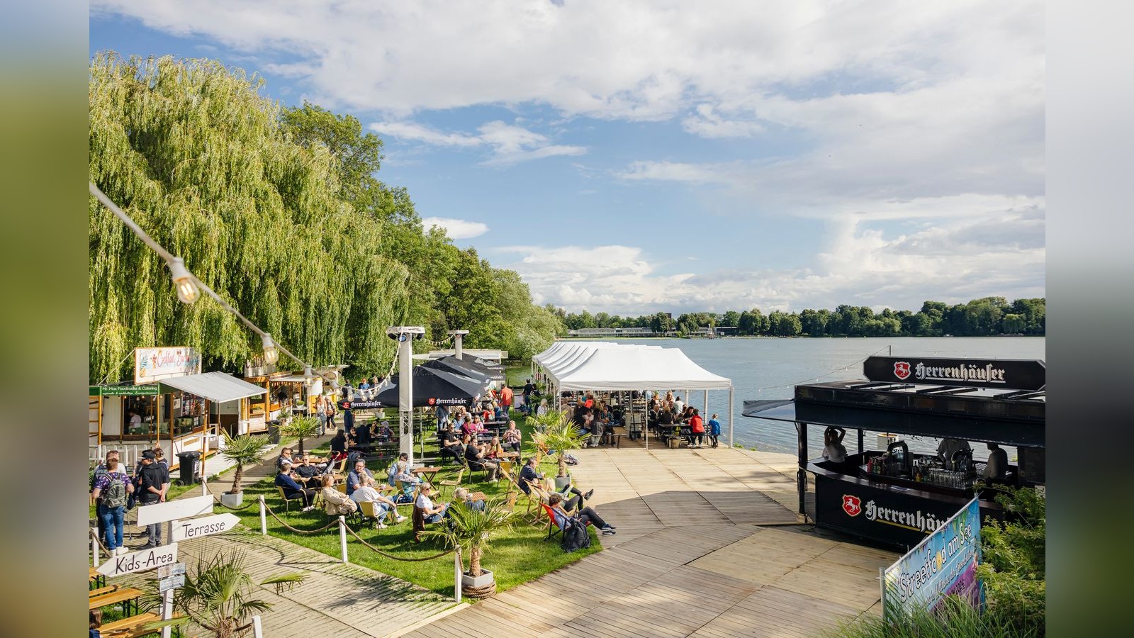 Maschseefest Hannover: Zwischenblianz und Ausblick