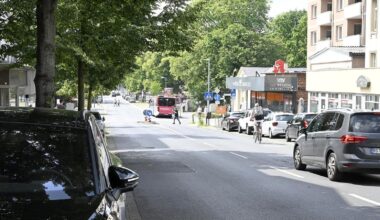 Diese Straße in Braunschweig wird für ein Jahr gesperrt