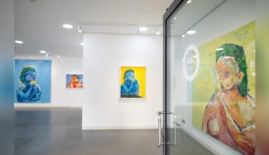 AK-Galerie feiert exklusives Soft-Opening in Berlin-Mitte