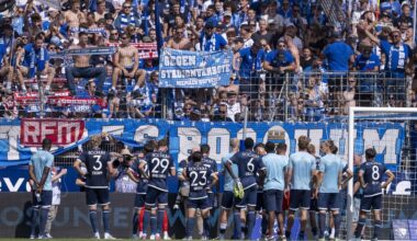 VfL Bochum ist erleichtert nach erstem Saisonsieg: Stimmt der Weg?