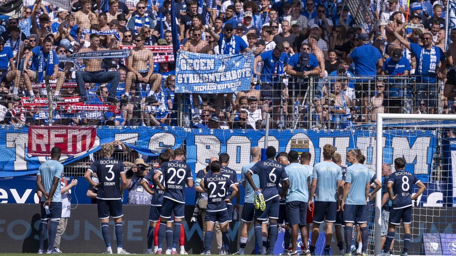 VfL Bochum ist erleichtert nach erstem Saisonsieg: Stimmt der Weg?