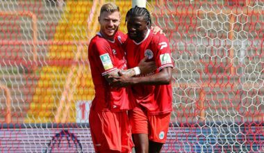 Das sagen Spieler und Trainer zum Sieg gegen Bonn