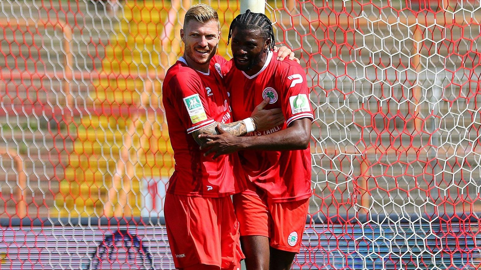 Das sagen Spieler und Trainer zum Sieg gegen Bonn