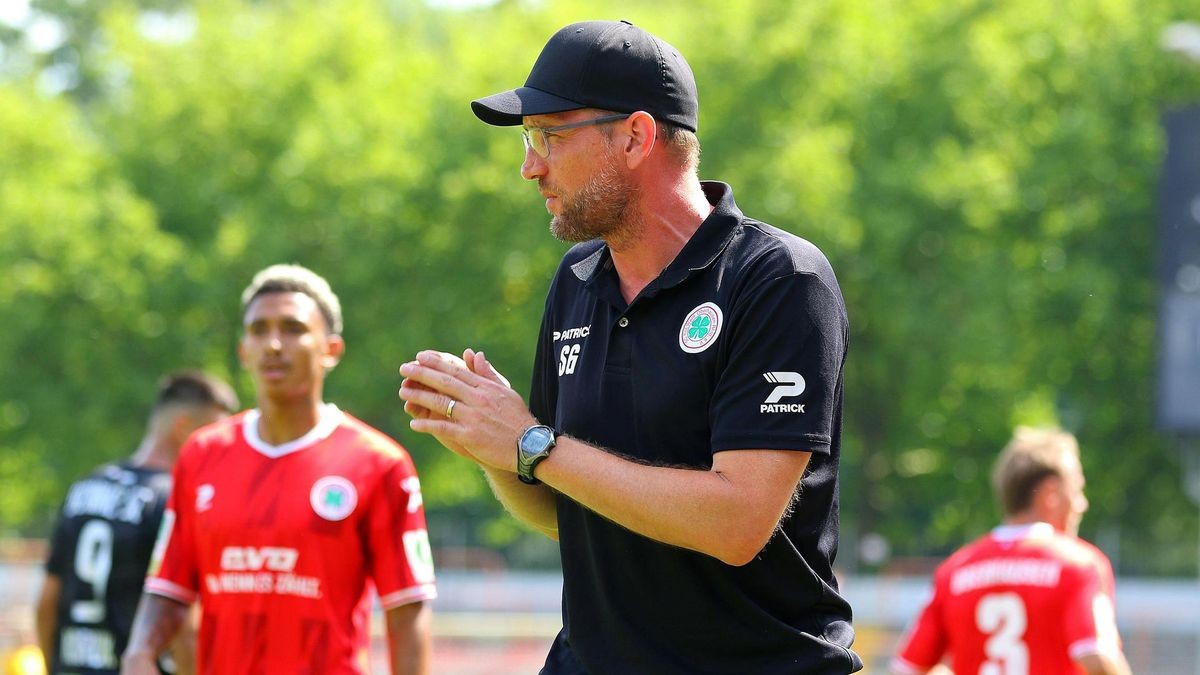 Regionalliga West: Rot-Weiß Oberhausen - Bonner SC