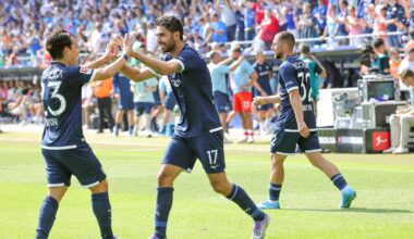 VfL Bochum: Darum stellte Hecking erst zur Halbzeit um - WAZ