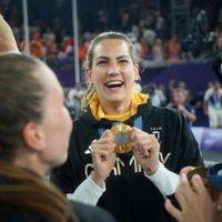 Paris 2024 - Basketball 3x3