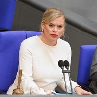 Julia Klöckner, Bundestagspräsidentin