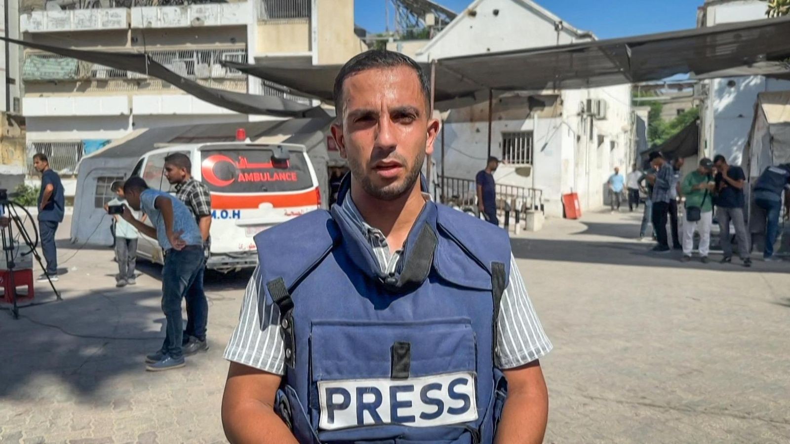 Journalisten von Al-Dschasira getötet – laut Israel Verbindungen zur Hamas