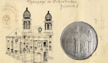Jüdische Gemeinde bittet um Hilfe für dieses neue Projekt