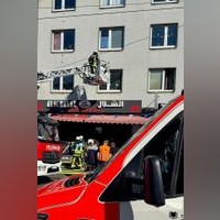In einem Restaurant an der Castroper Straße hat es am Montagmorgen gebrannt.